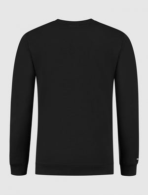 Original Icon Logo Sweater | Black