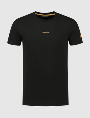 Legacy Print T-shirt | Black