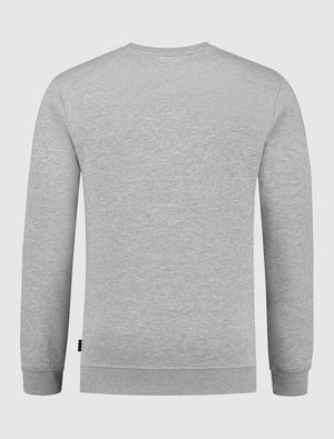 Logo Sweater | Grey