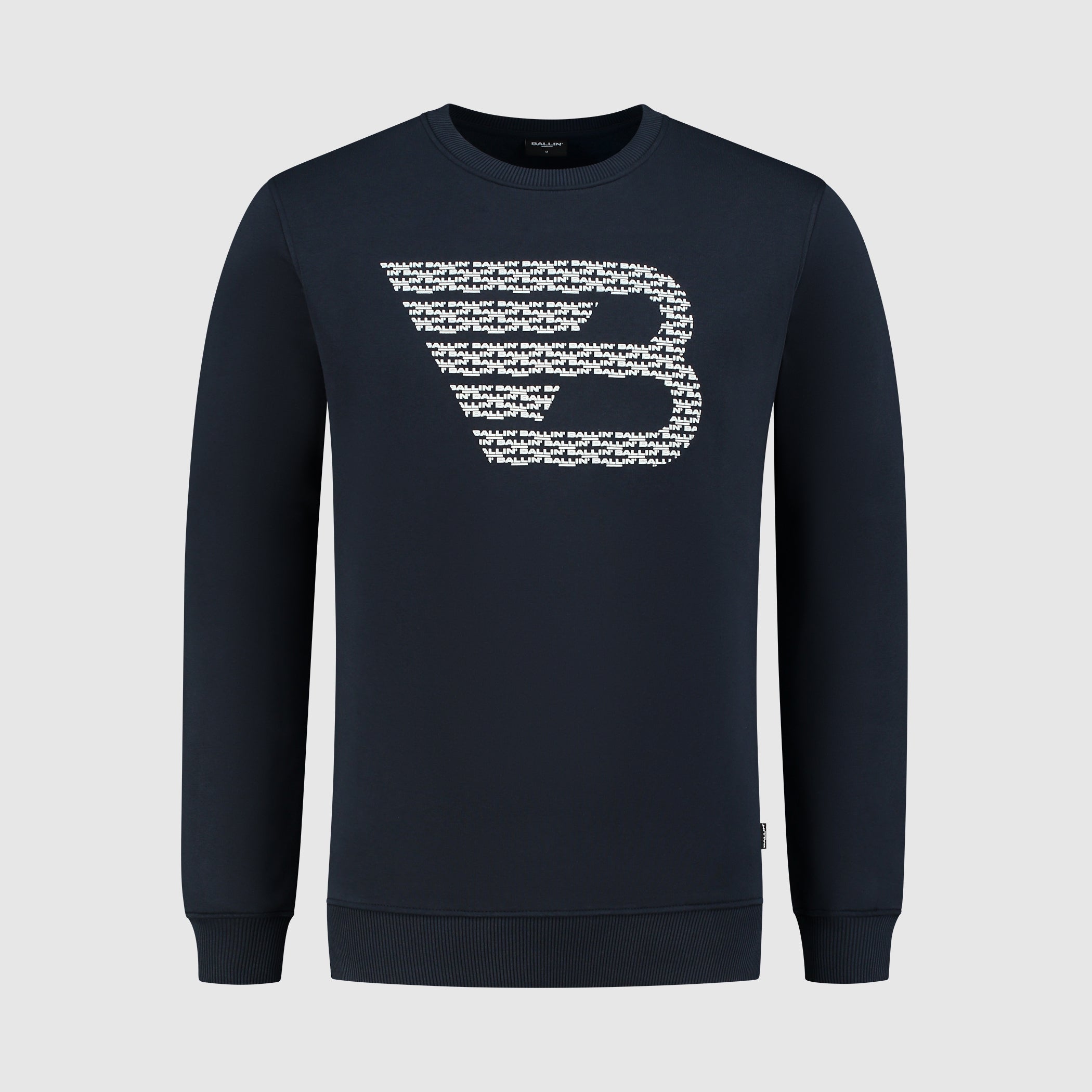 Icon Logo's Sweater | Navy