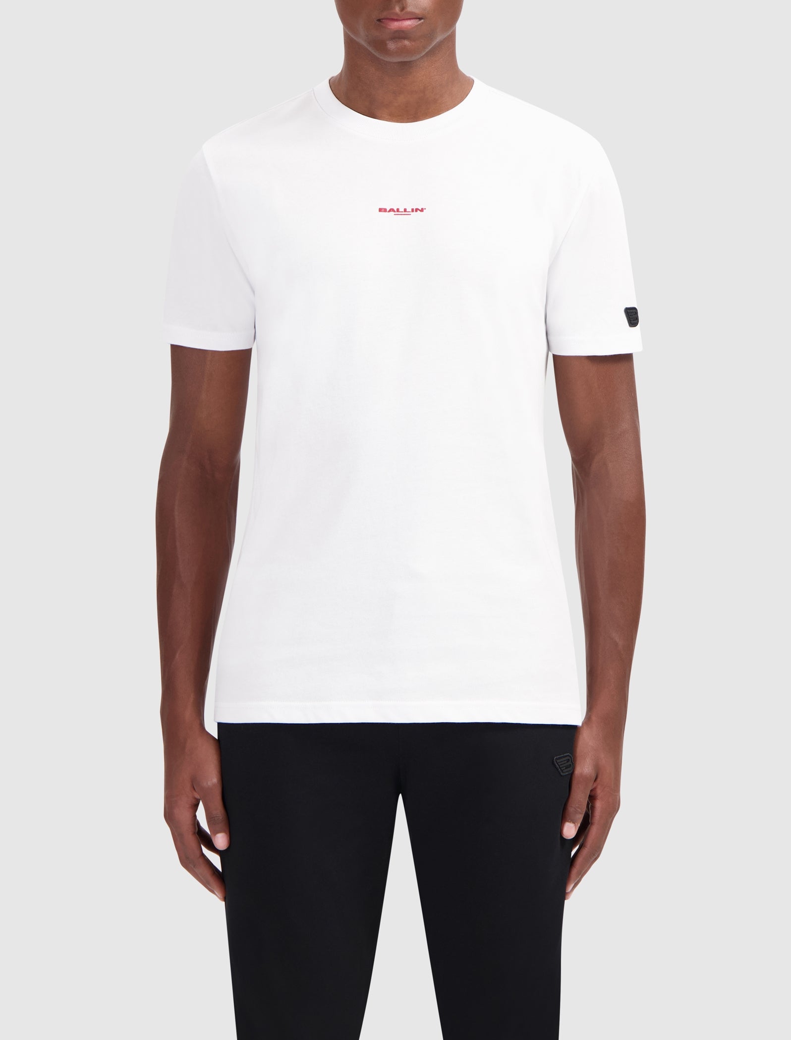 Circle Logo's T-shirt | White